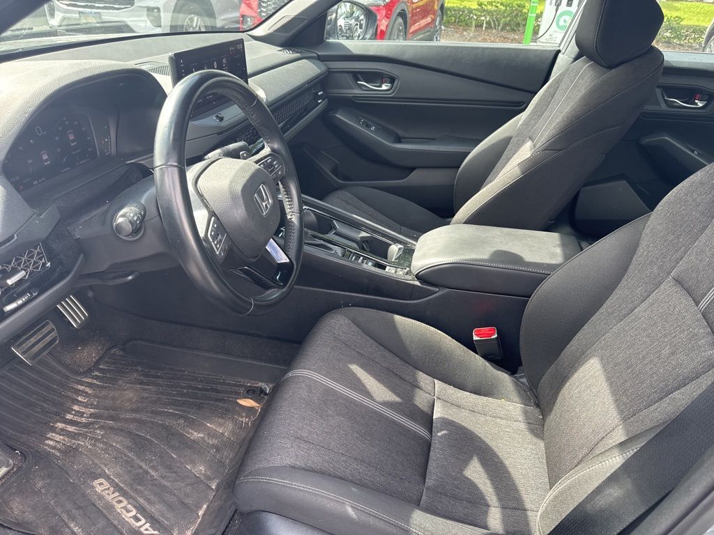 2023 Honda Accord Hybrid Sport photo 10