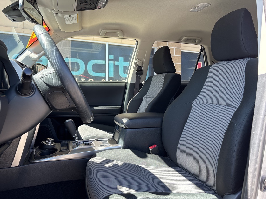 2024 Toyota 4Runner SR5 photo 12