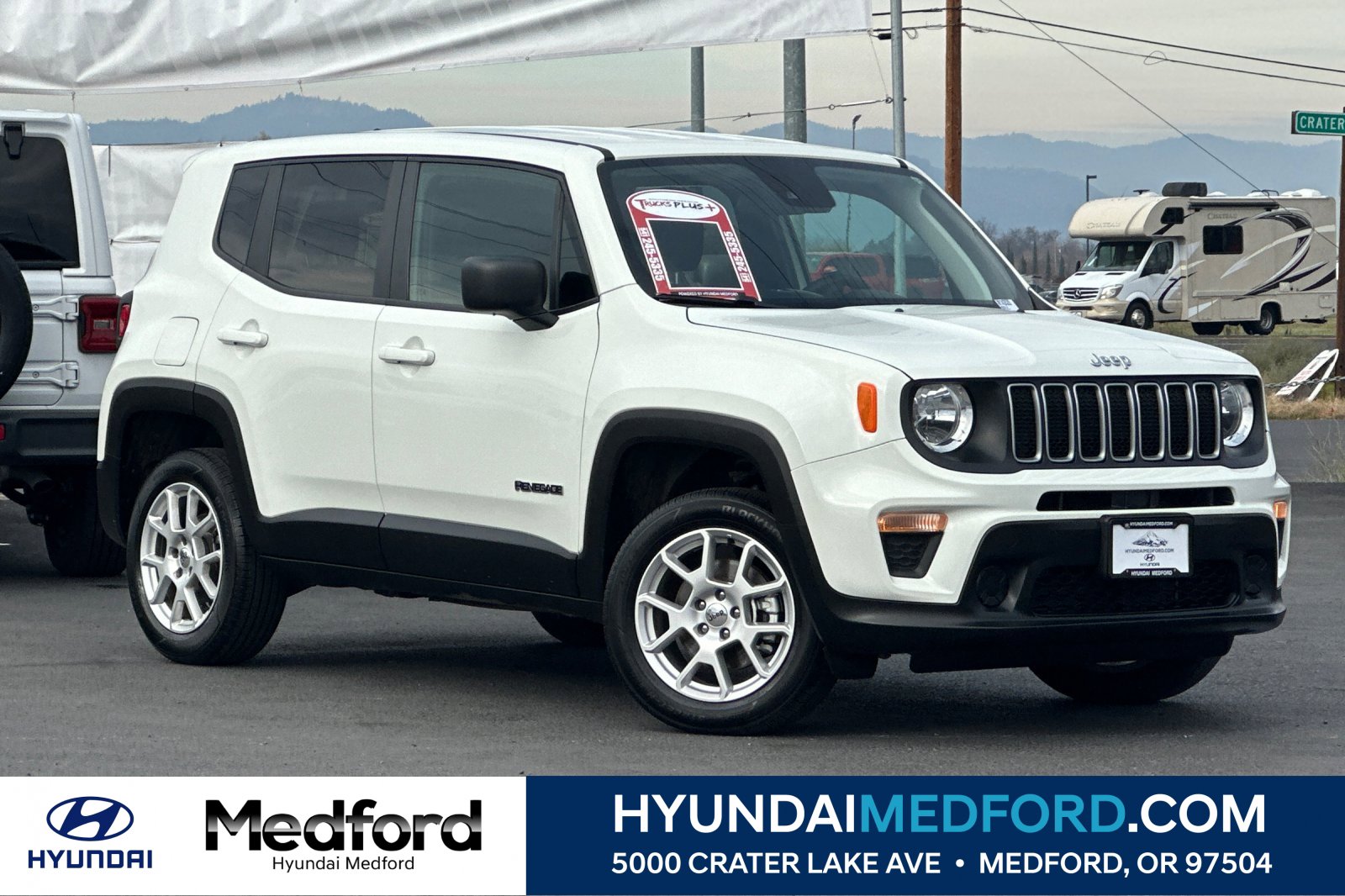 2023 Jeep Renegade Latitude