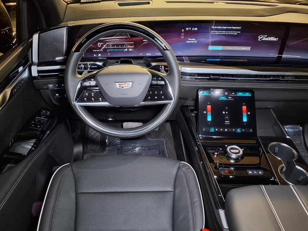 2026 Cadillac Escalade ESV Sport photo 7
