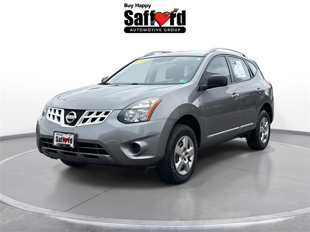 2015 Nissan Rogue Select S's photo