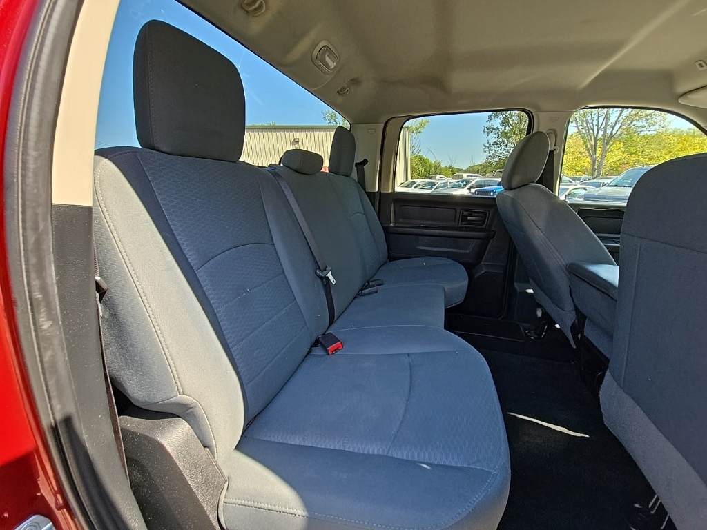 2018 Ram 2500 Tradesman photo 19