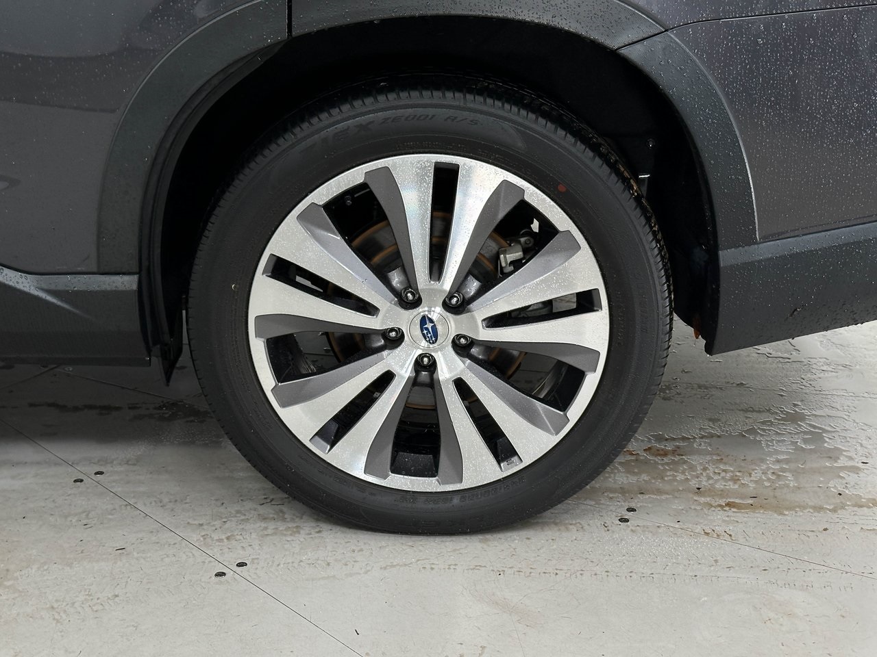 2022 Subaru Ascent Limited photo 21
