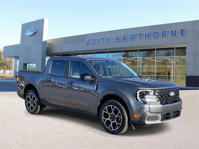 2026 Ford Maverick Lariat's photo