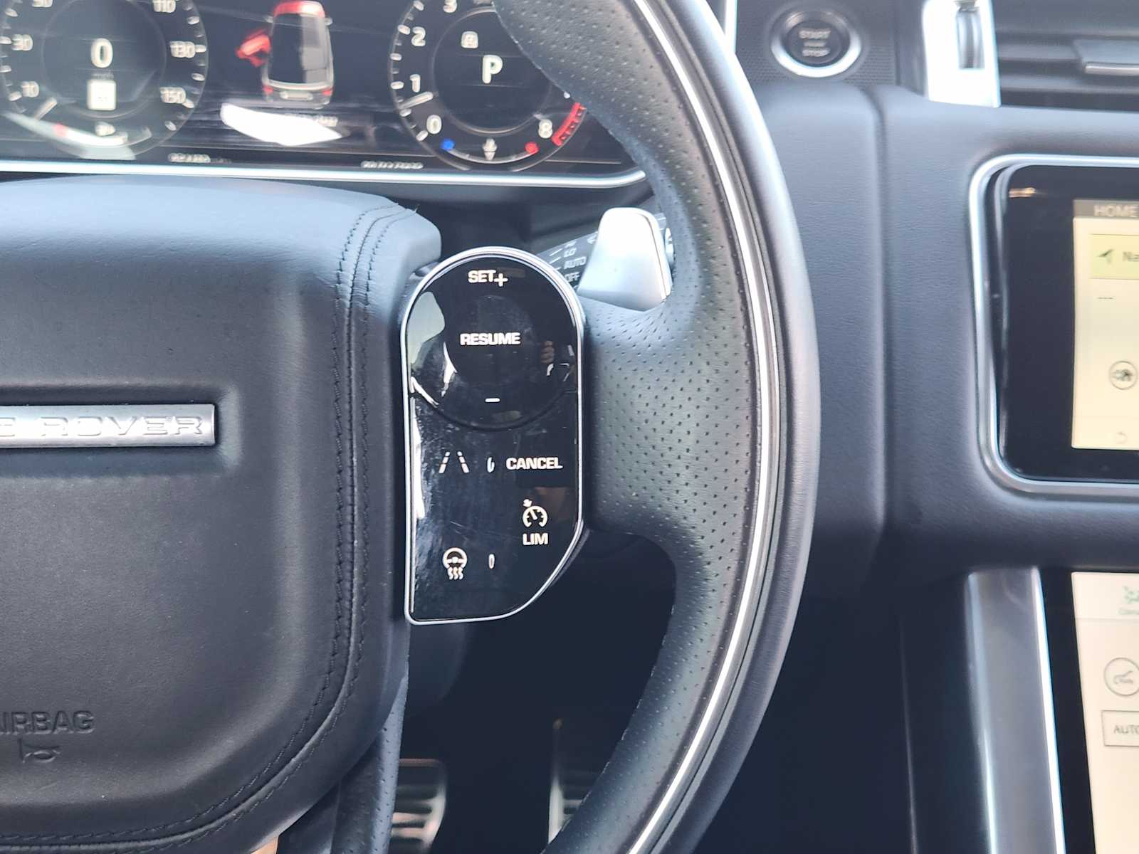 2022 Land Rover Range Rover Sport HSE Silver Edition photo 28