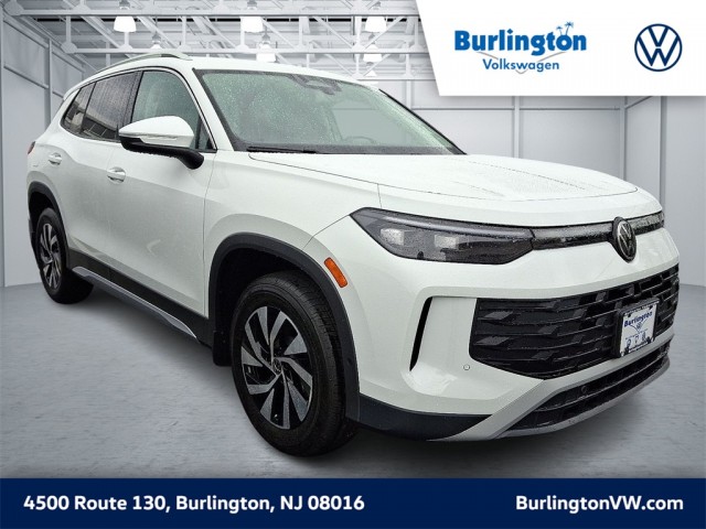 New 2025 Volkswagen Tiguan 2.0T S 4D Sport Utility in