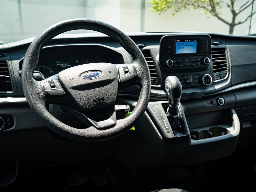 2021 Ford Transit Cargo Van photo 4