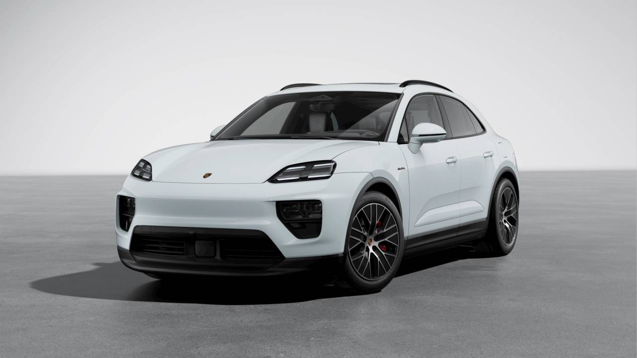 2026 Porsche Macan S
