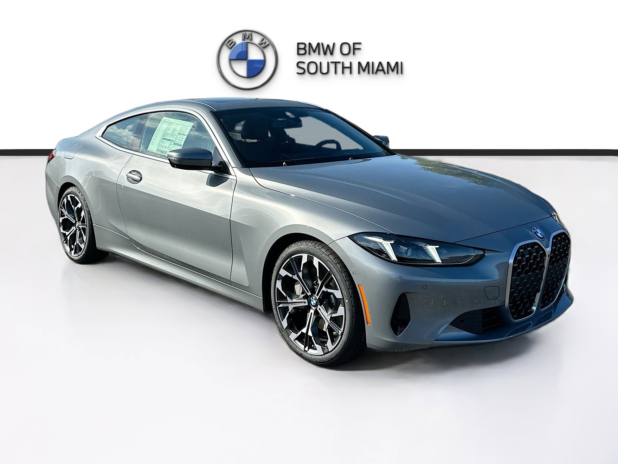 2026 BMW 4 Series 430i's photo