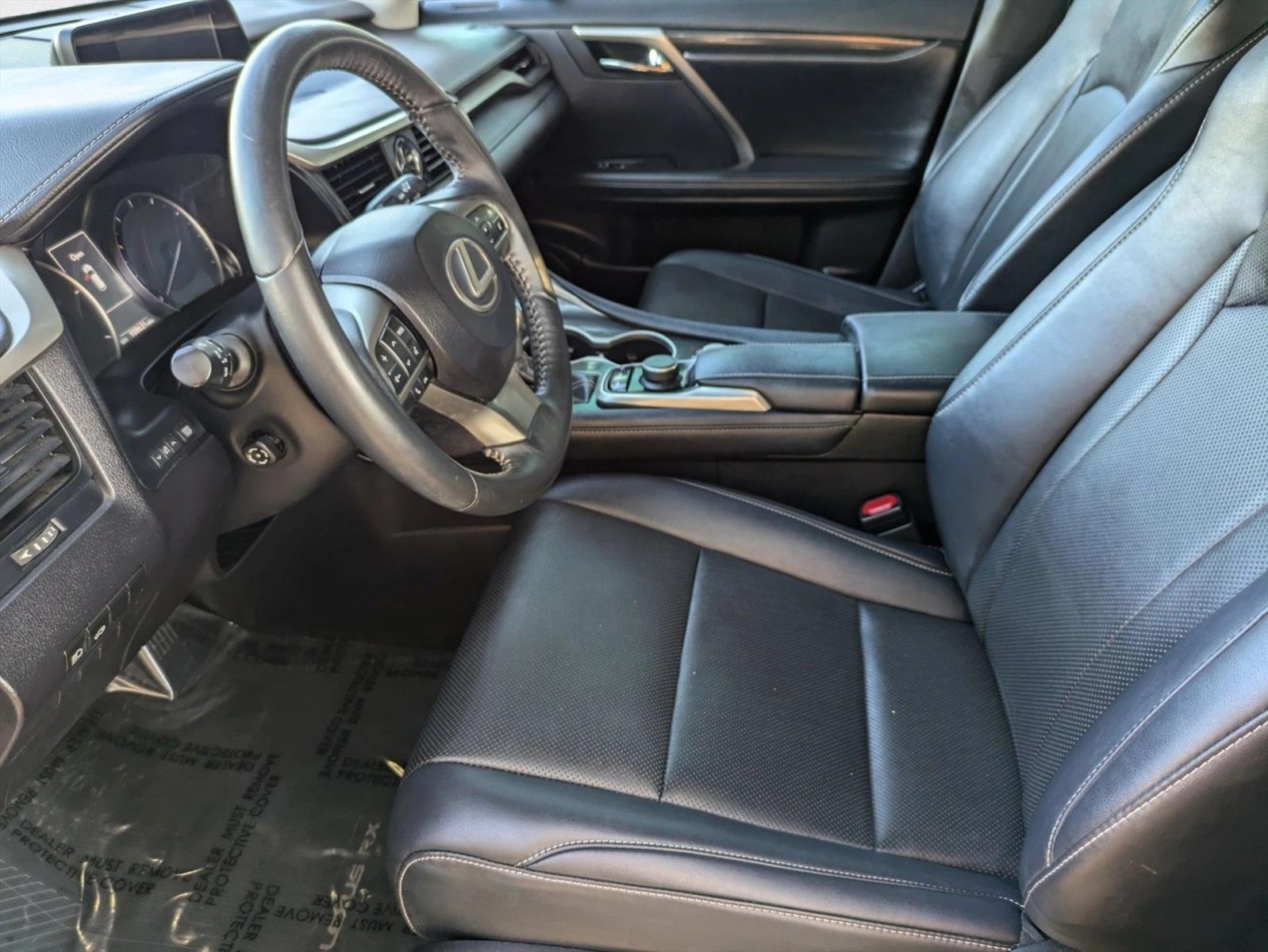 2019 Lexus RX 350 photo 16