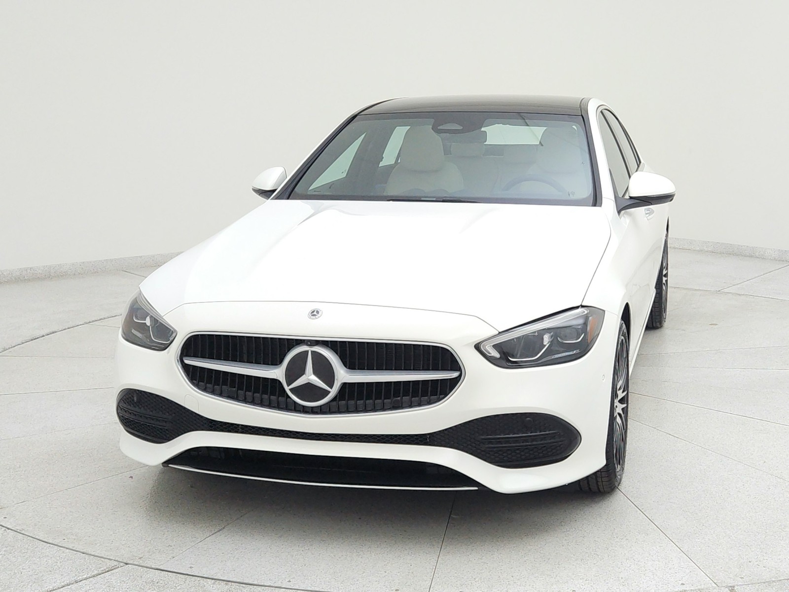 2025 Mercedes-Benz C-Class Sedan