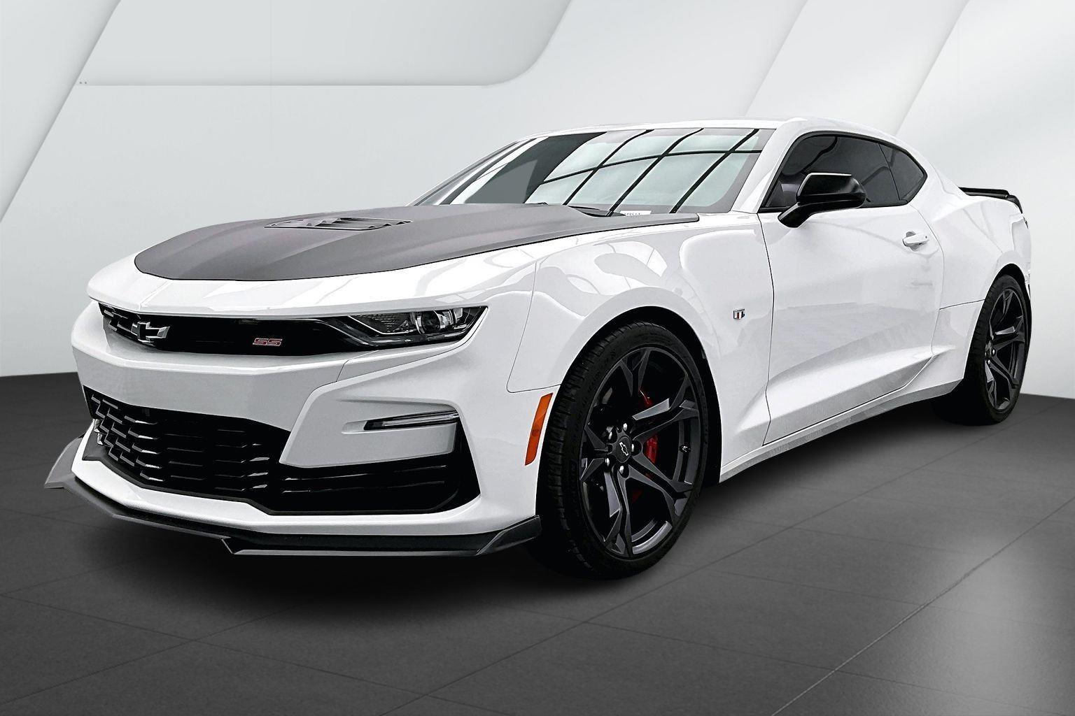 2023 Chevrolet Camaro 2SS's photo