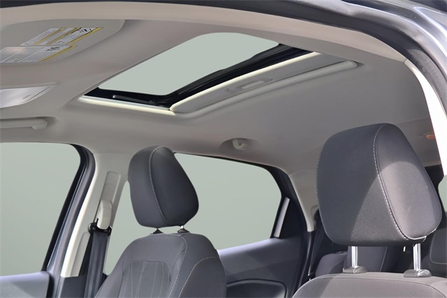 2021 Ford EcoSport SE photo 4