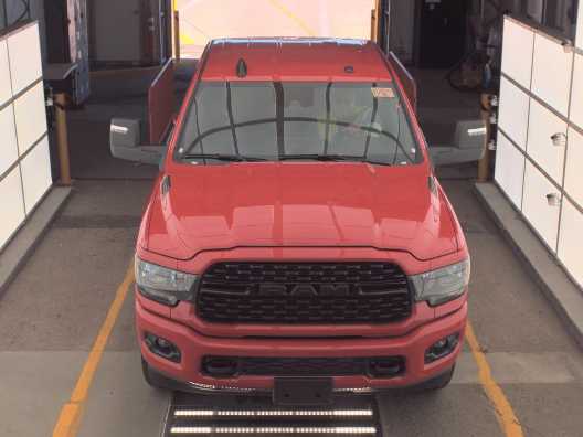 Used 2024 RAM Ram 2500 Pickup Big Horn with VIN 3C6UR5DJ3RG394455 for sale in Kansas City