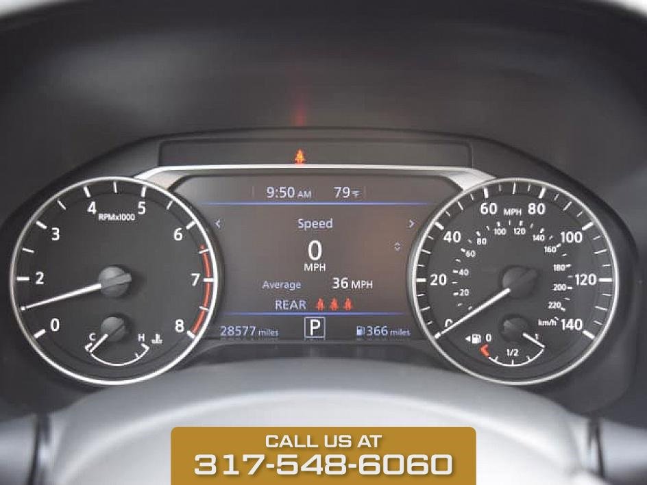 2024 Nissan Altima 2.5 SR photo 22