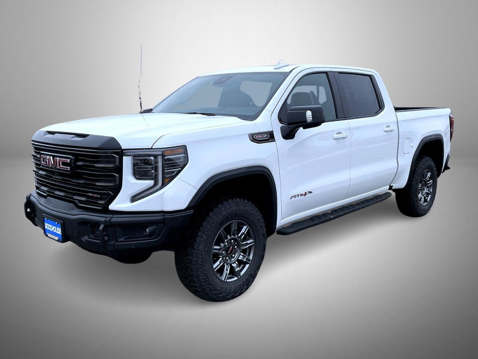 2026 GMC Sierra 1500 AT4X's photo