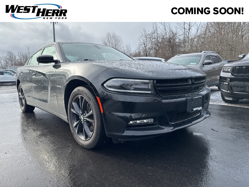 2021 Dodge Charger SXT's photo