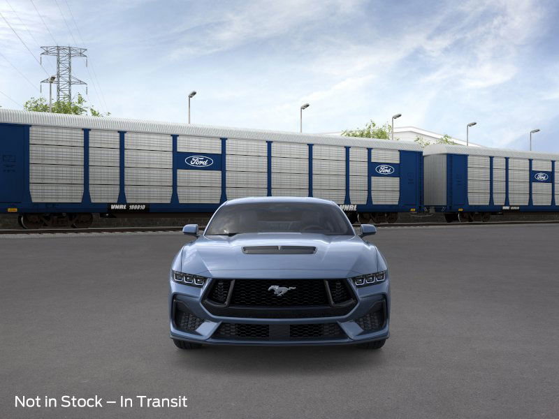 2025 Ford Mustang GT photo 3