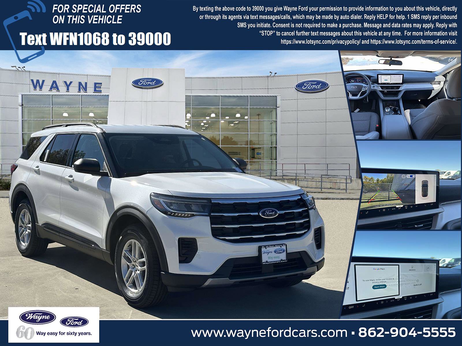 2026 Ford Explorer Active's photo