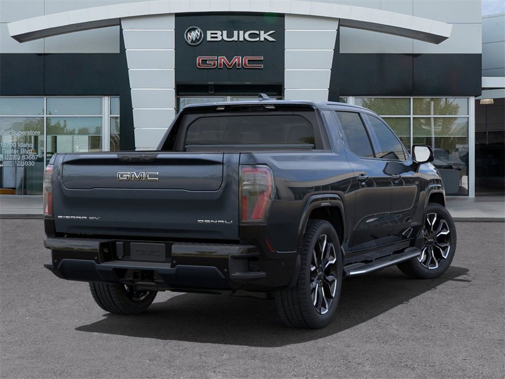2025 Gmc Sierra EV Denali photo 4