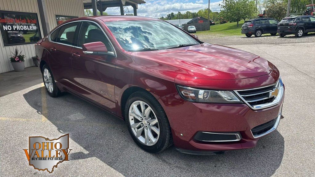 2017 Chevrolet Impala 1LT's photo