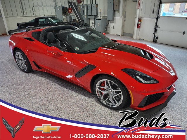 2019 Chevrolet Corvette