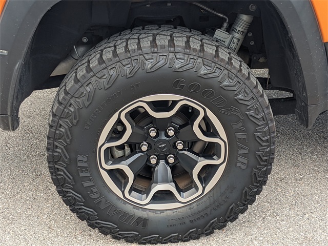2022 Ram 1500 TRX photo 11