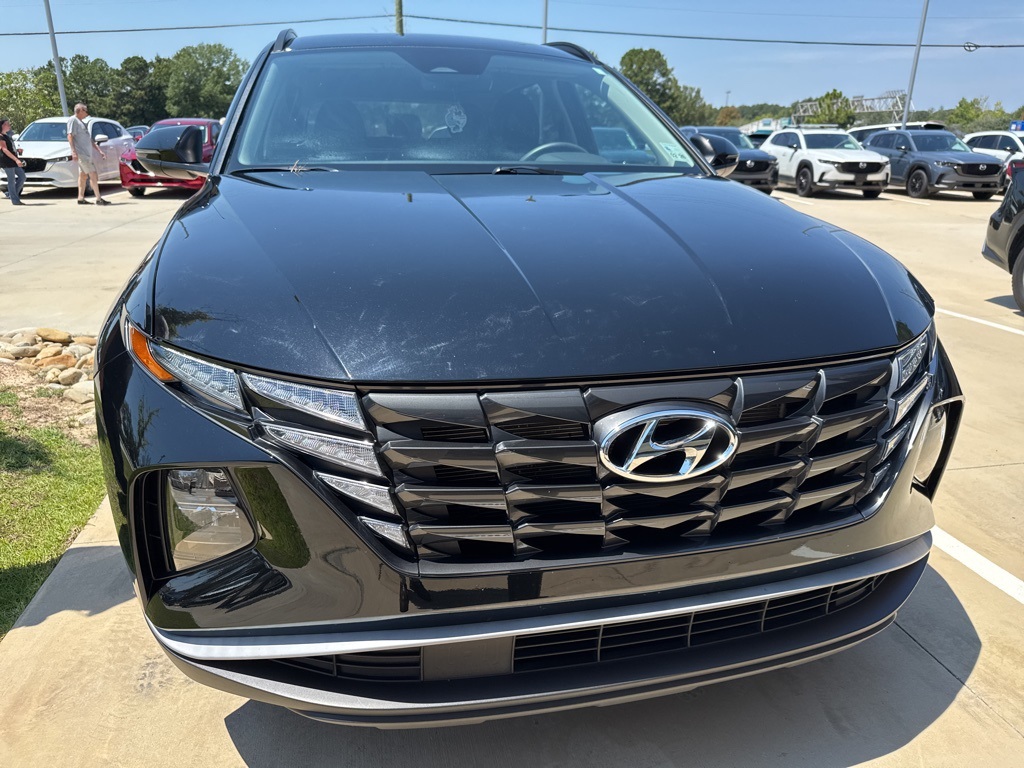 2023 Hyundai Tucson SEL photo 2