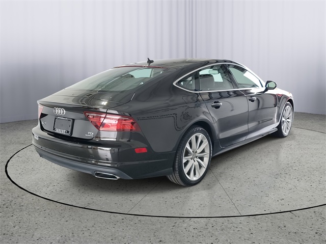 2016 Audi A7 TDI Prestige photo 3