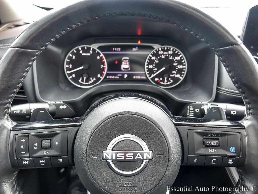 2023 NISSAN ROGUE - Image 11