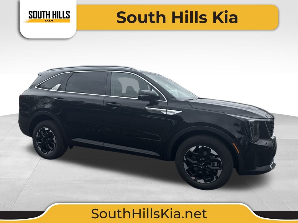 2026 Kia Sorento S's photo