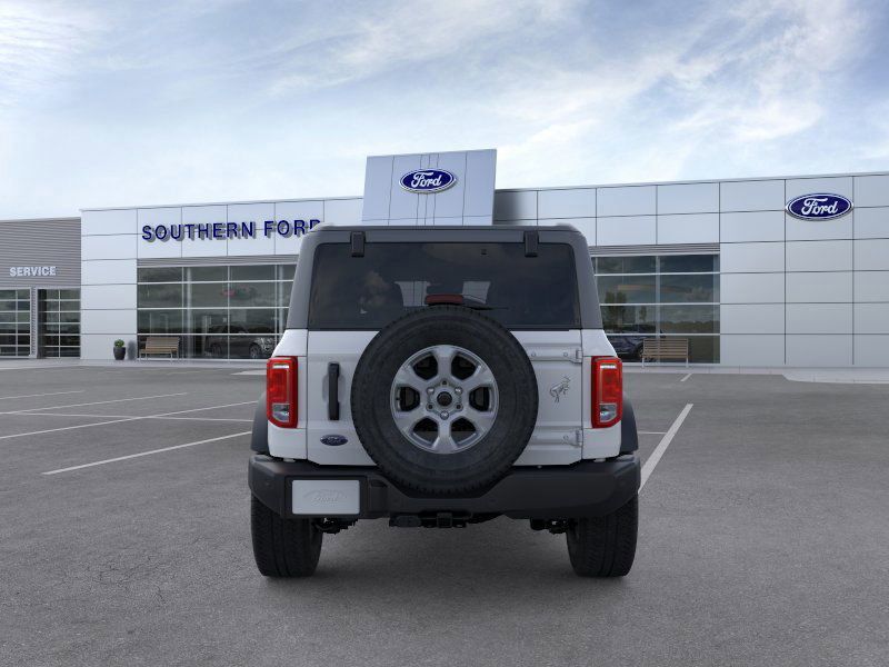 2025 Ford Bronco Big Bend photo 4