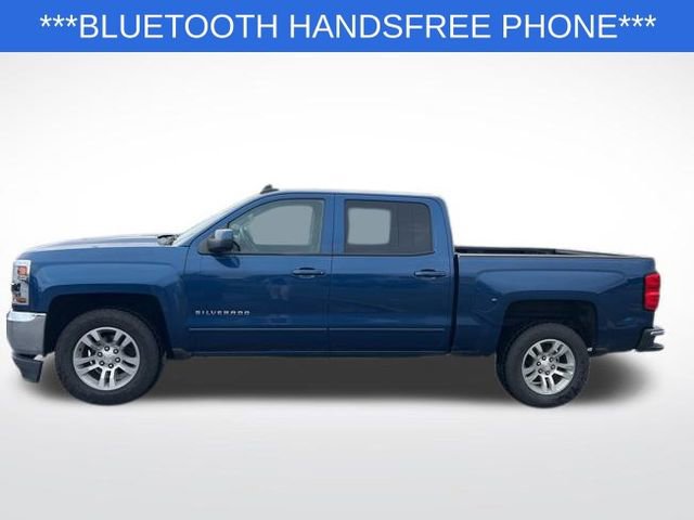 2017 Chevrolet Silverado 1500 LT photo 2