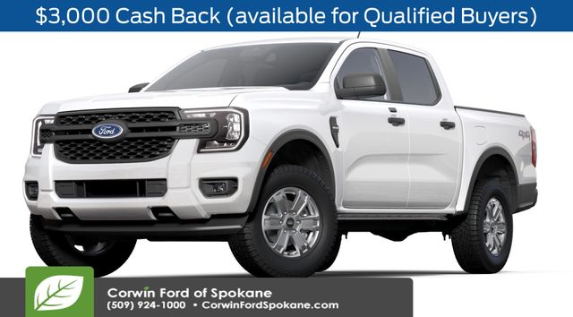 2025 Ford Ranger XL's photo