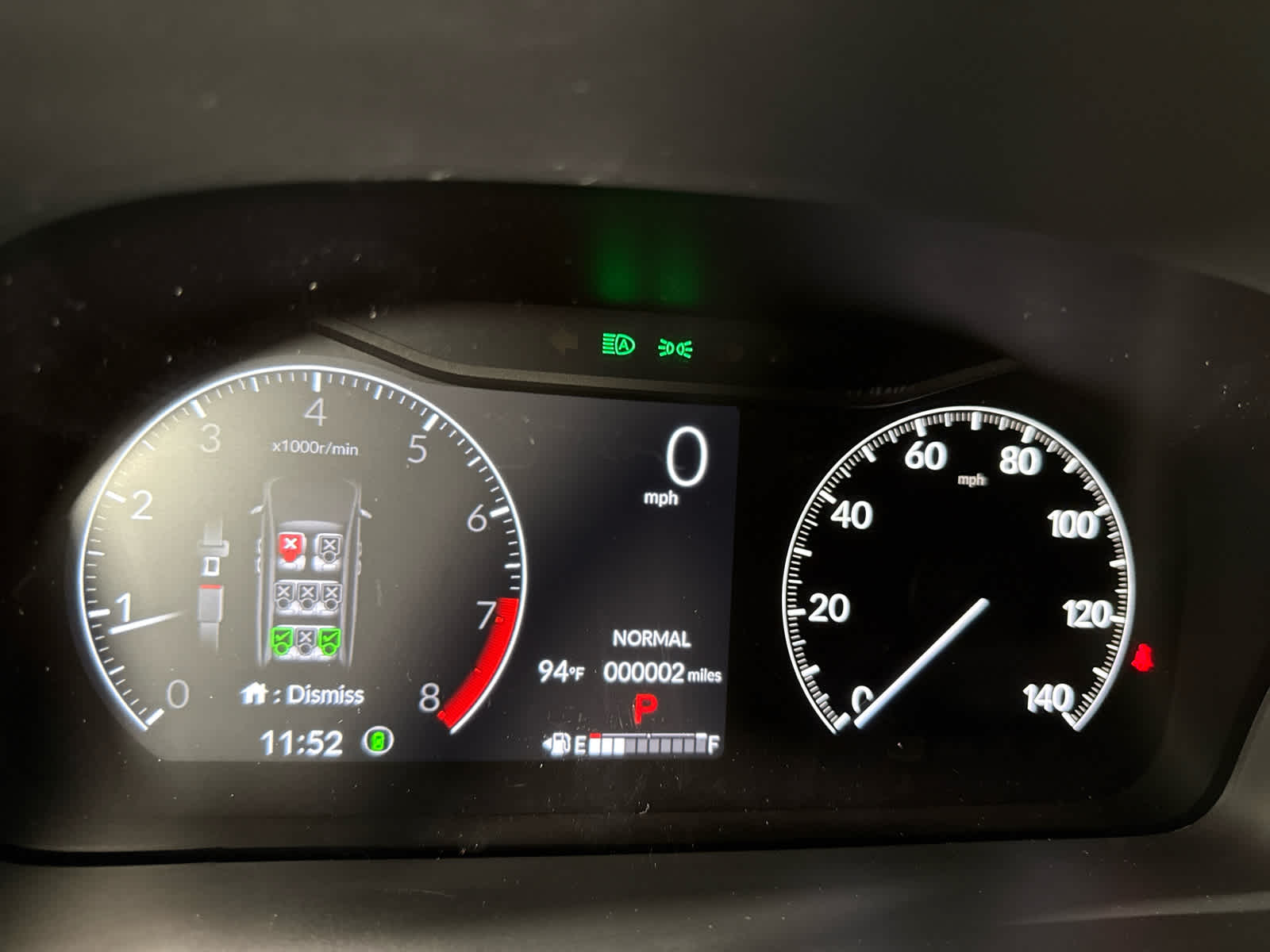 2026 Honda Odyssey EX-L photo 31