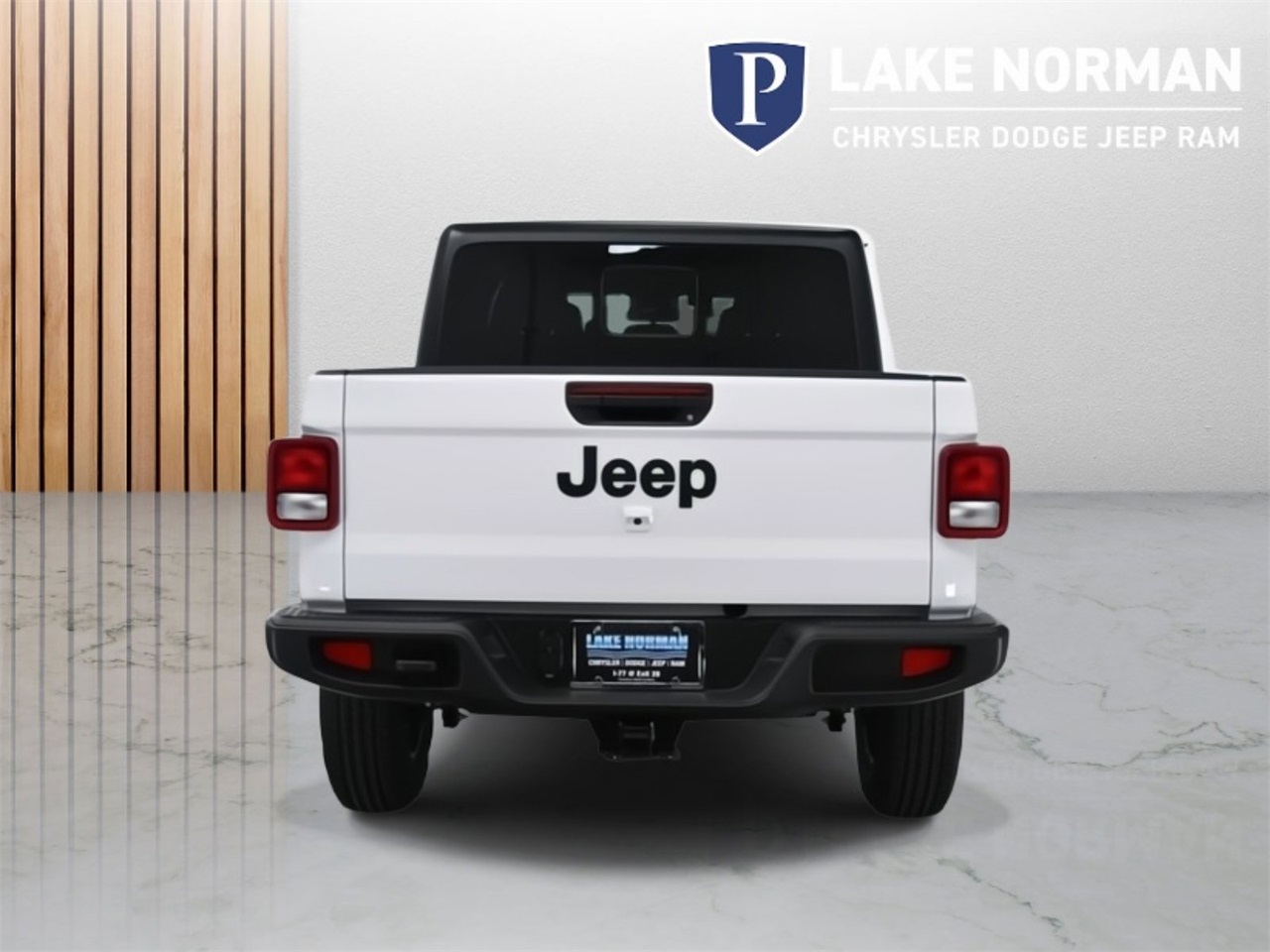 2025 Jeep Gladiator Sport S photo 7