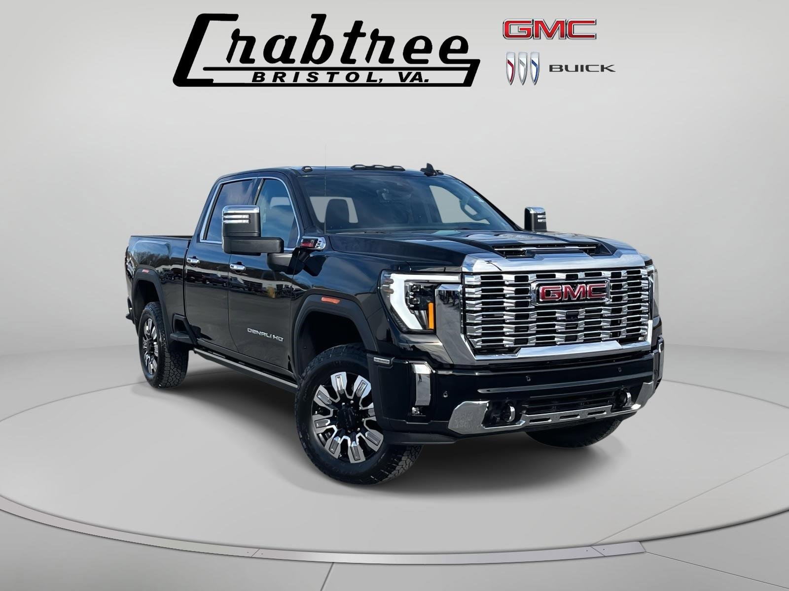 2026 GMC Sierra 2500HD Denali's photo