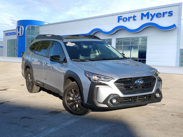 2025 Subaru Outback Onyx Edition's photo