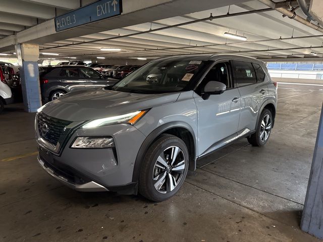 2022 Nissan Rogue Platinum photo 24