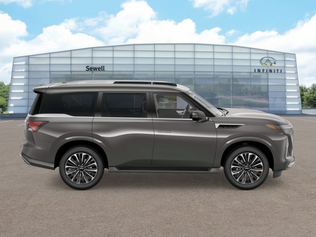 2026 Infiniti QX80 Luxe photo 4
