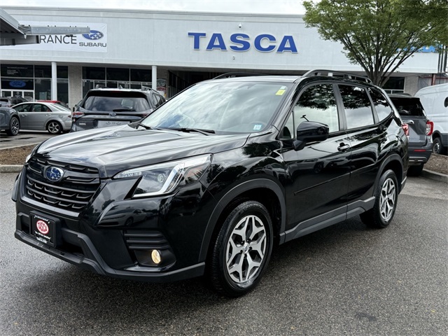 2022 Subaru Forester Premium's photo