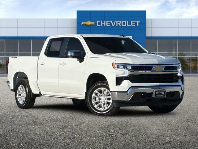 2026 Chevrolet Silverado 1500 LT photo 2