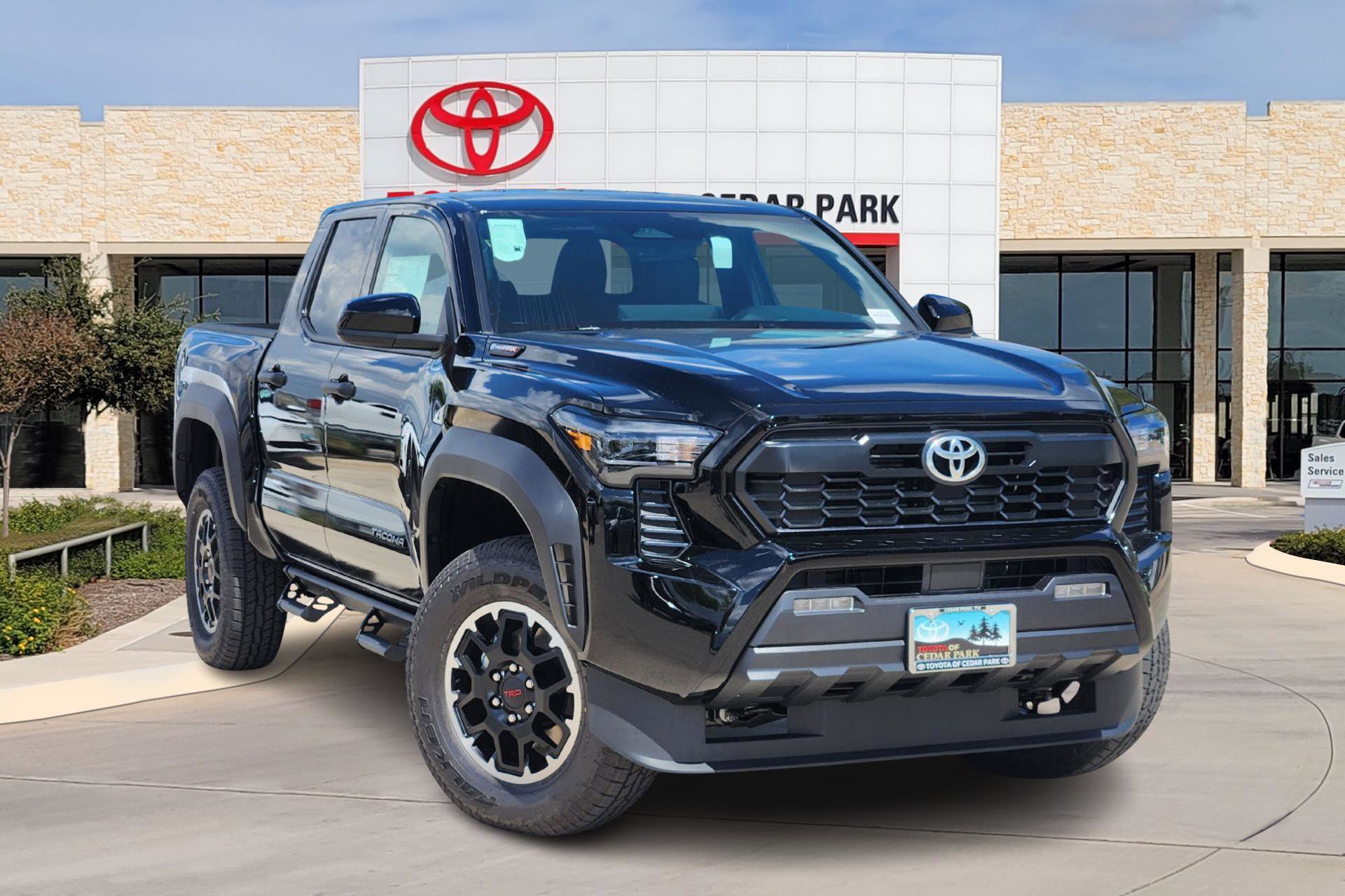 2025 Toyota Tacoma TRD Off Road's photo