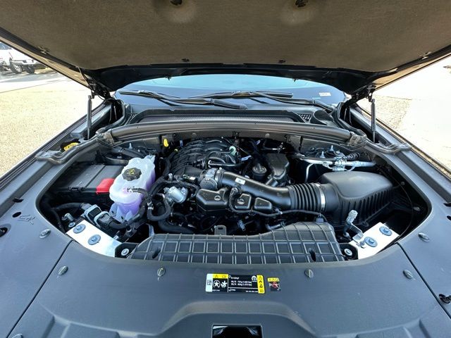 2025 Jeep Grand Cherokee Altitude X photo 12