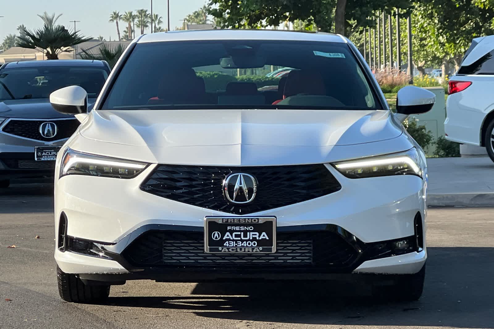 2025 Acura Integra A-Spec photo 4