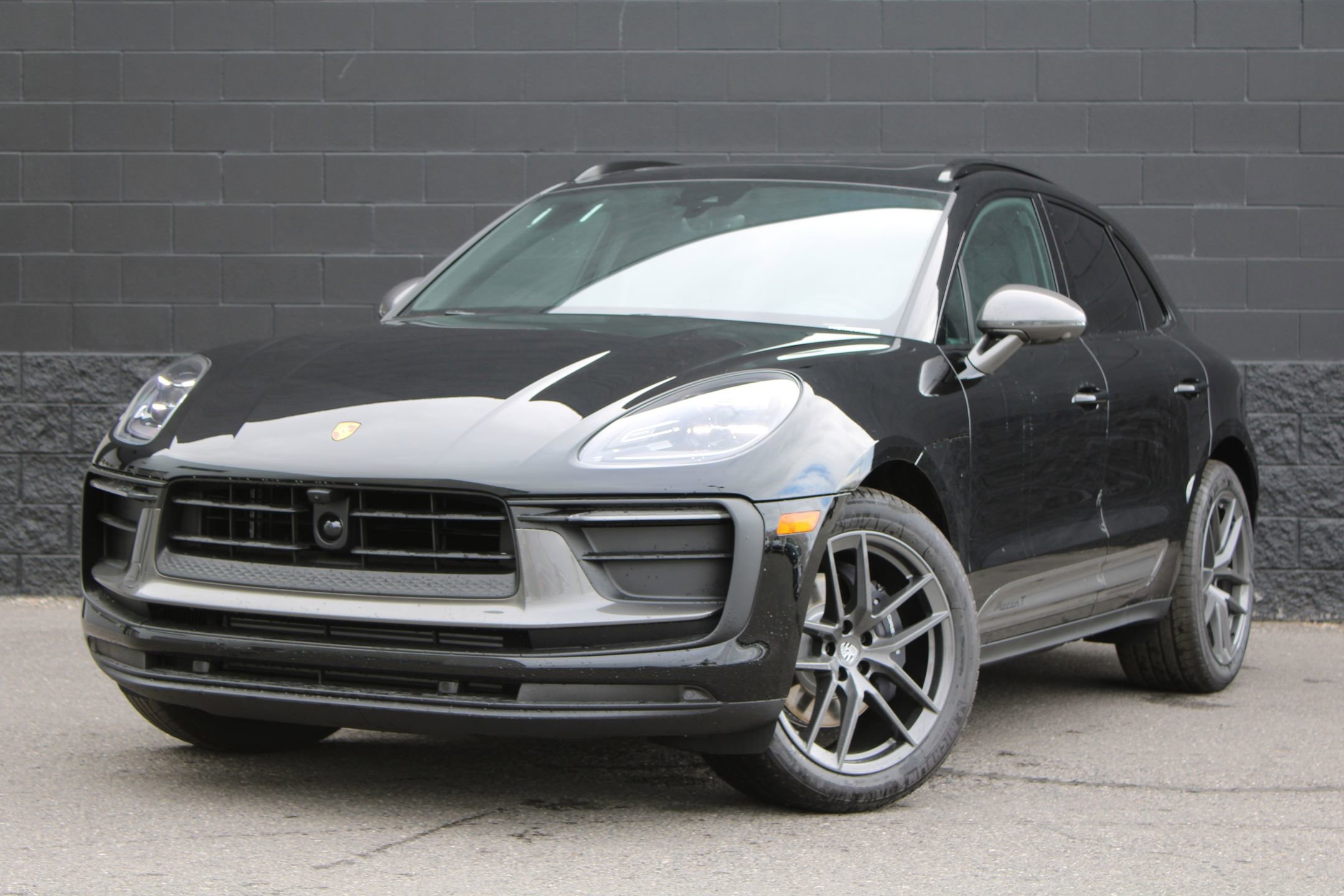 2026 Porsche Macan T