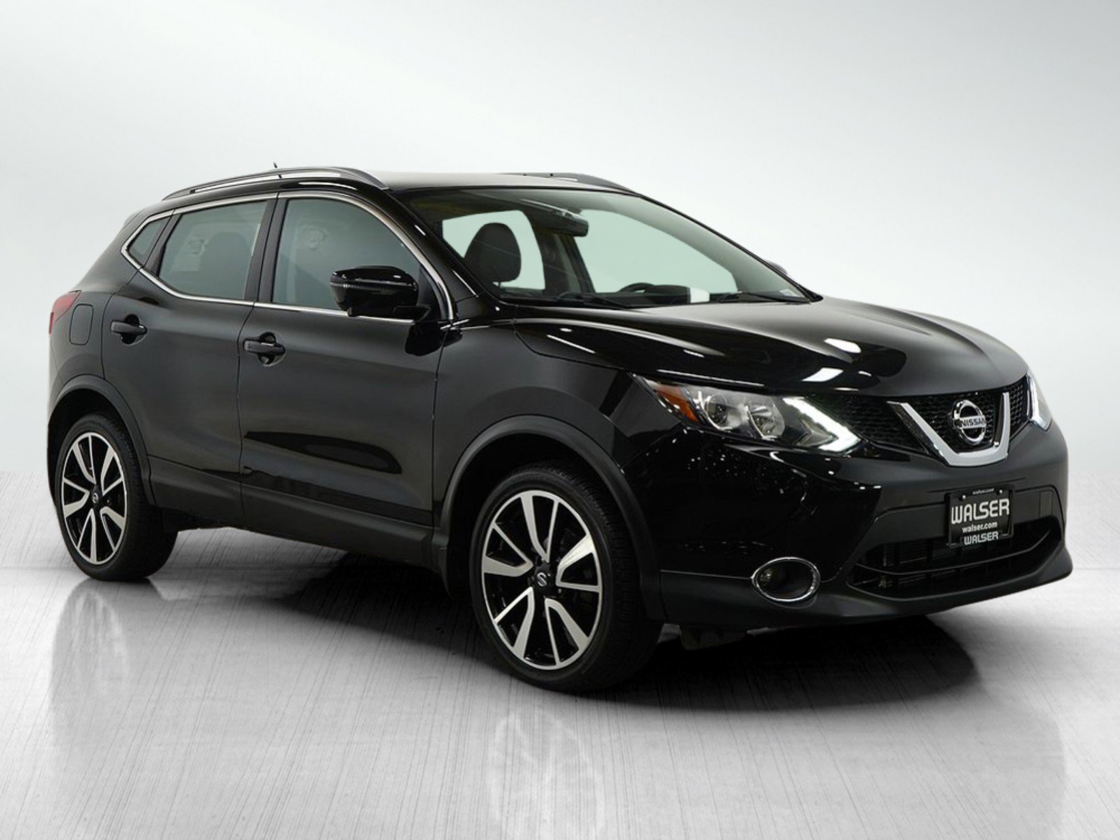 2017 Nissan Rogue Sport SL photo 7