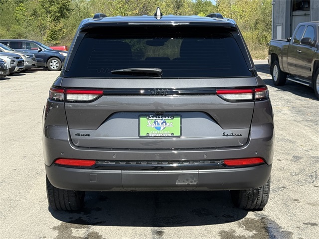 2023 Jeep Grand Cherokee Altitude X photo 4