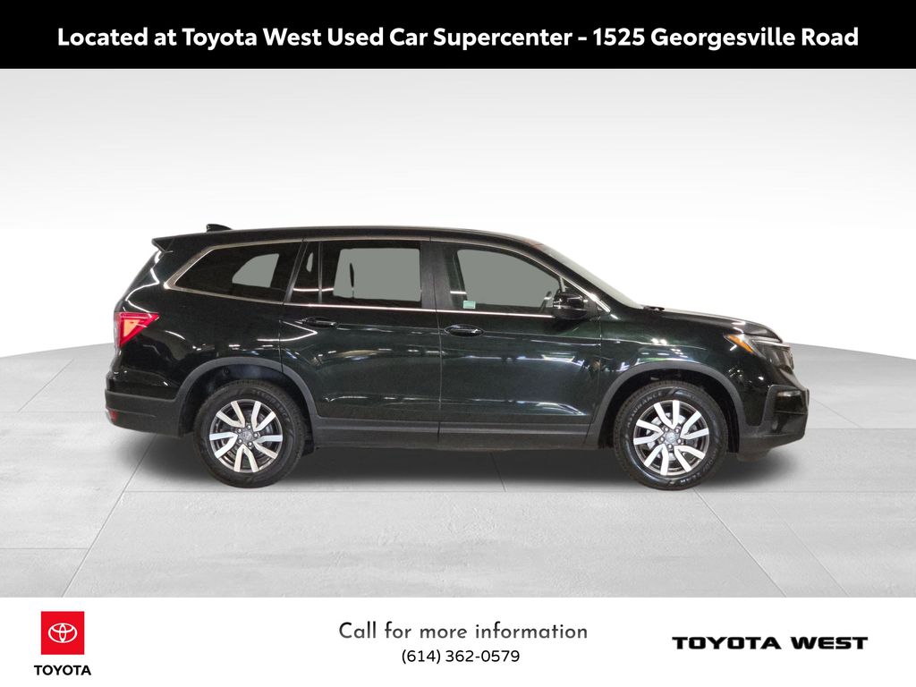 2019 Honda Pilot EX-L photo 4