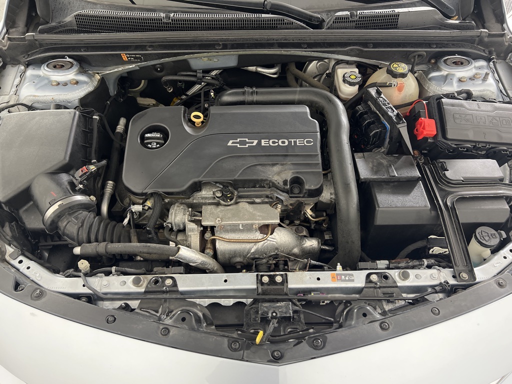 2017 Chevrolet Malibu 1LT photo 20